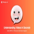 Wayin AI - Understanding Videos in Seconds