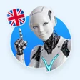 プログラムのアイコン：SpeakUp AI - Language Lea…