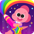 プログラムのアイコン：Cocobi Coloring  Games - …