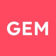 程序图标：Gem: Foodie Social Networ…