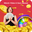 プログラムのアイコン：Daily Watch Video Earn Mo…