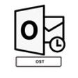 プログラムのアイコン：DRS OST to PST Converter …