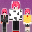 Oops Hiha Skins For Minecraft