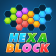 Icoon van programma: Hexa Block Master