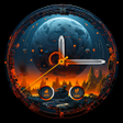 Programikonen: Sci-Fi Futuristic Watch F…
