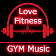 Programikonen: GYM Music App