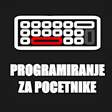 Icon of program: Programiranje za početnik…