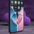 Programikonen: Heart Zipper Lock Screen …