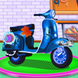 程序图标：Scooter Repair Mechanic G…