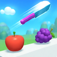 Ikona programu: Flying Knife Slice