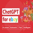 Programın simgesi: EbayGPT: ChatGPT Ebay lis…