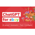EbayGPT: ChatGPT Ebay listing optimization