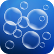 Icoon van programma: Bubble Pop Live Wallpaper