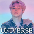 Programikonen: PARK JIMIN UNIVERSE