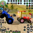 Ícone do programa: Tractor Simulator Farming…
