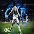 Programikonen: CR7 Wallpaper HD HomePage