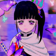 أيقونة البرنامج: Kanao Tsuyuri Wallpaper H…