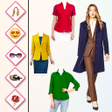 Programikonen: Women Formal Shirt Office…