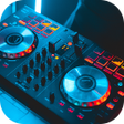 Symbol des Programms: DJ Music Mixer : DJ Remix