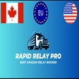 Programın simgesi: Relay Auto Booker - Rapid…