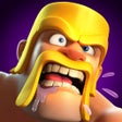 Symbol des Programms: Clash of Clans