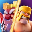 ไอคอนของโปรแกรม: Clash of Clans