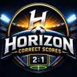 Programın simgesi: Horizon Correct Scores