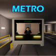 Symbol des Programms: METRO