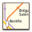 Program simgesi: Metro