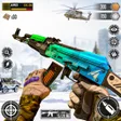 أيقونة البرنامج: Military Commando Shooter…