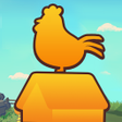 프로그램 아이콘: Jump up chicks