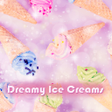 程序图标：Dreamy Ice Creams Theme