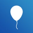 Protect balloon - keep rise up icon