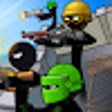 프로그램 아이콘: Stick Defenders Unblocked
