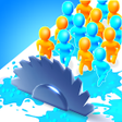 أيقونة البرنامج: Trap Master - Squish Enem…