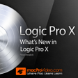 Ikon program: Whats New In Logic Pro X