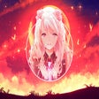 Icoon van programma: Anime Girls (picture in p…