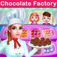 Иконка программы: Chocolate Maker Factory -…