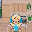 程序图标:Room Idea Toca Aesthetic