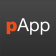 プログラムのアイコン：pApp - Adressverwaltung f…