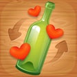 Ikona programu: Spin the Bottle: maybe yo…