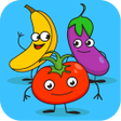 Ikona programu: Greengrocer: Games for Ki…