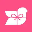 أيقونة البرنامج: SodaGift  Gifts  Gift Car…