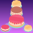 程序图标: Cake Sort - Cake Match St…