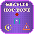 プログラムのアイコン：GravityHop Zone