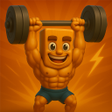 Ícone do programa: Gym Clicker: Touch Man