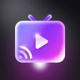 Ikona programu: Smart TV Cast  Screen Sha…