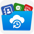 プログラムのアイコン：Backup And Restore Data A…
