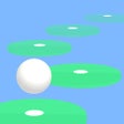 Иконка программы: Jumping Sky - Color Road