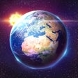 Ikon program: Globe 3D - Planet Earth G…